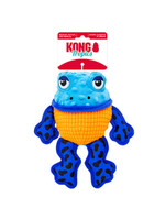 kong Grenouille Tropicale - Jouet pour Chien