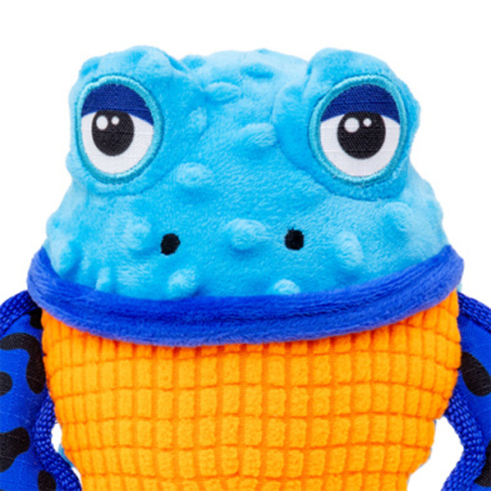 kong Grenouille Tropicale - Jouet pour Chien