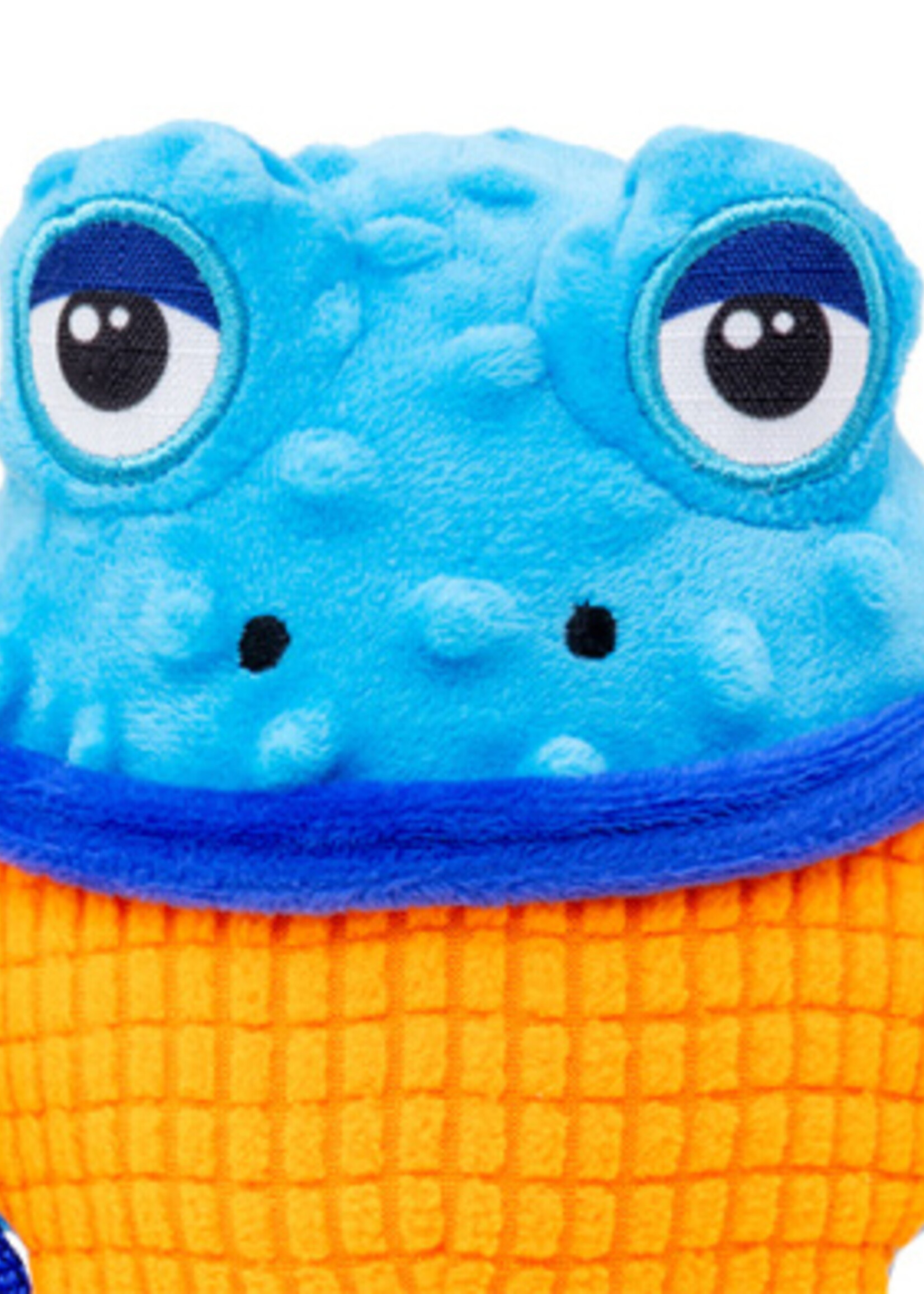 kong Tropical Frog - Dog Toy