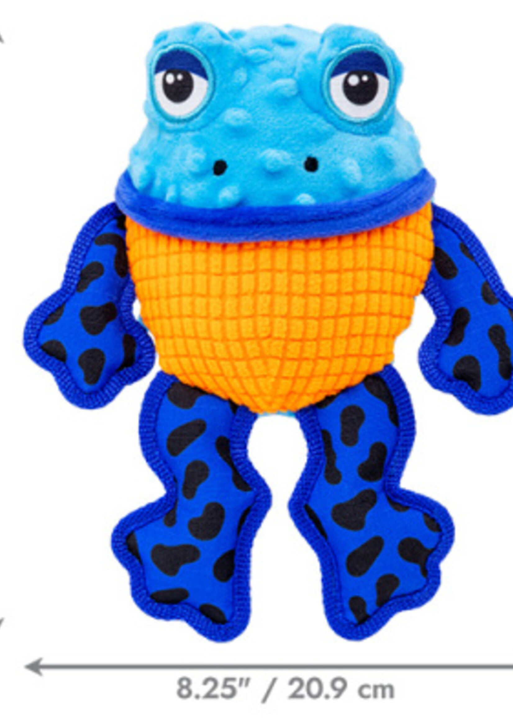 kong Tropical Frog - Dog Toy