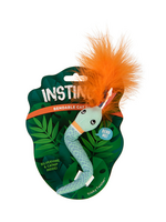 Snake cat toy
