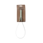 Grooming Tools - Deshedding Rake / Sage Green