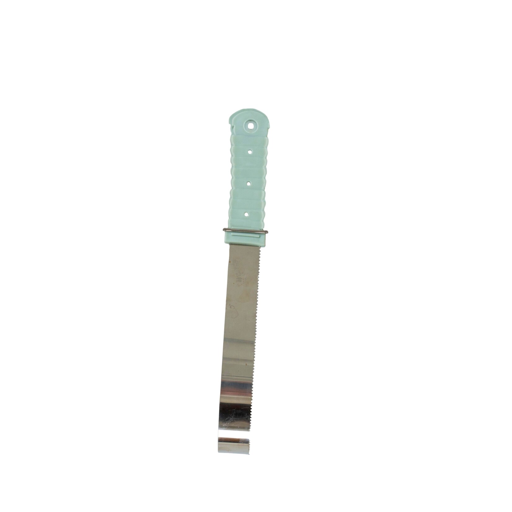 Outils De Toilettage - Râteau Anti-mue / Vert Sauge