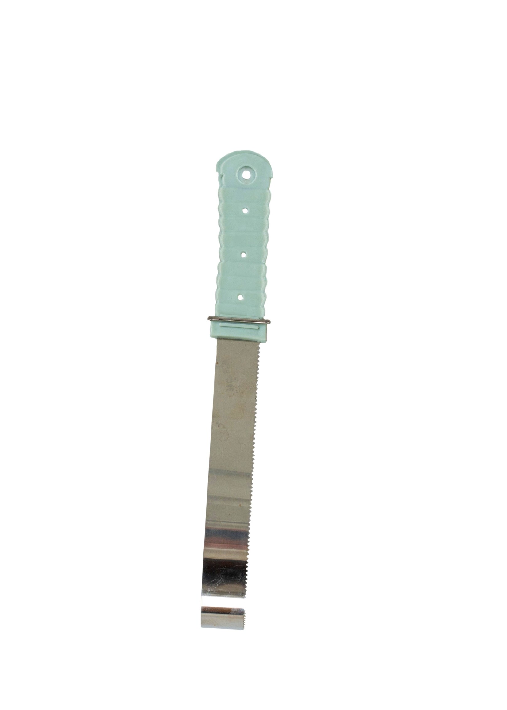 Grooming Tools - Deshedding Rake / Sage Green