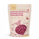 LOOPY PAWS Betteraves Rouges - Lyophilisées - Complément alimentaire / 25 g