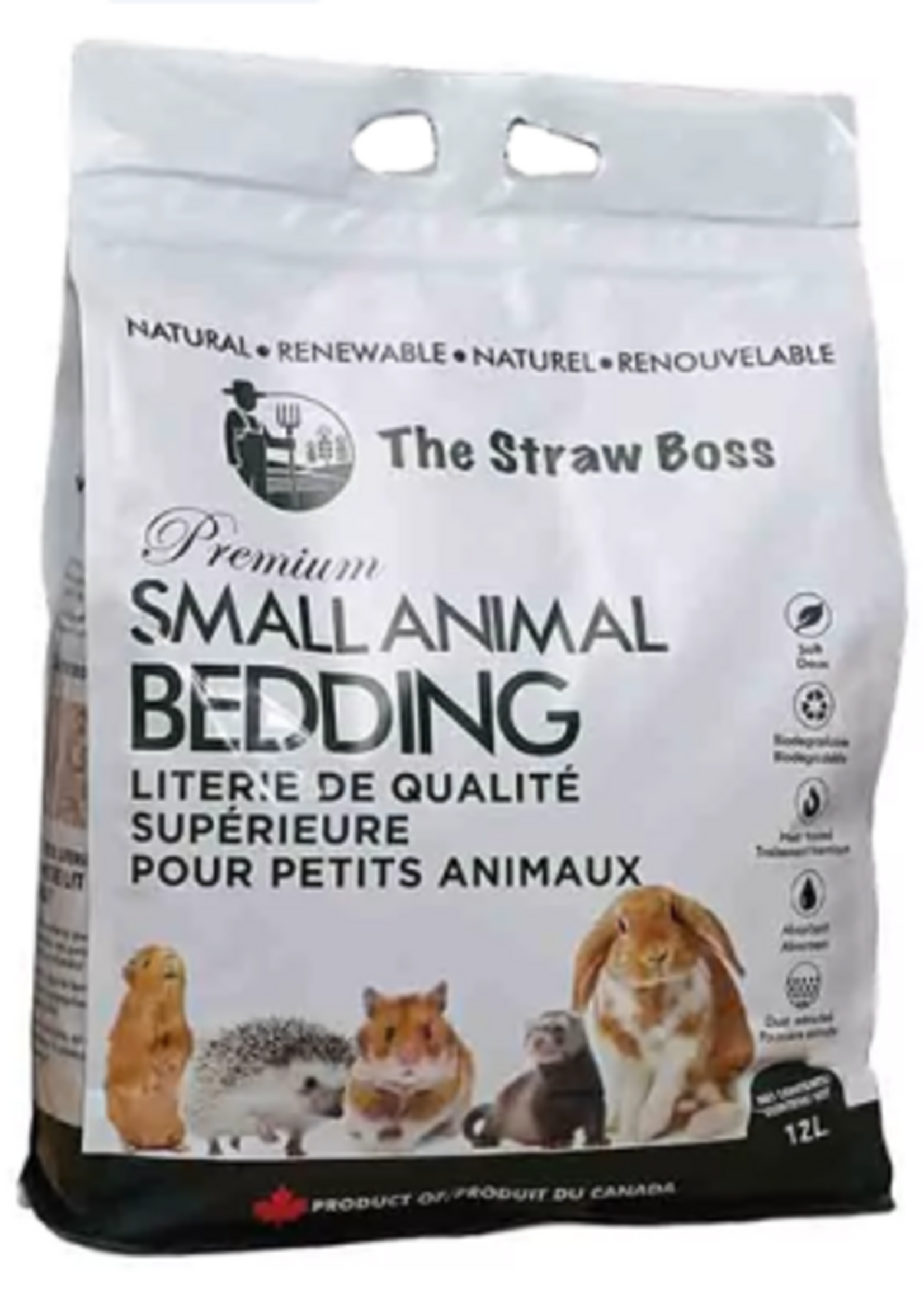 Premium Bedding - Small Animals / 7 lbs