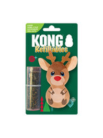 kong Christmas Reindeer - Cat Toy