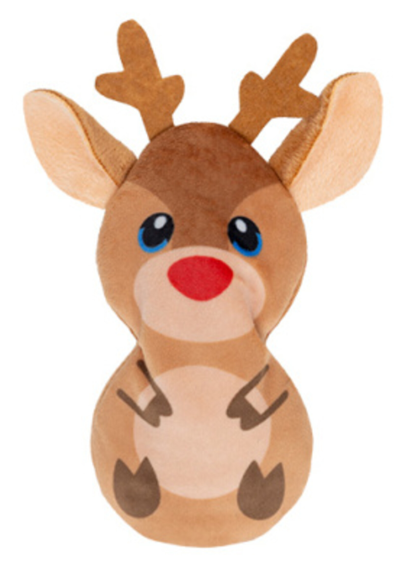 kong Christmas Reindeer - Cat Toy