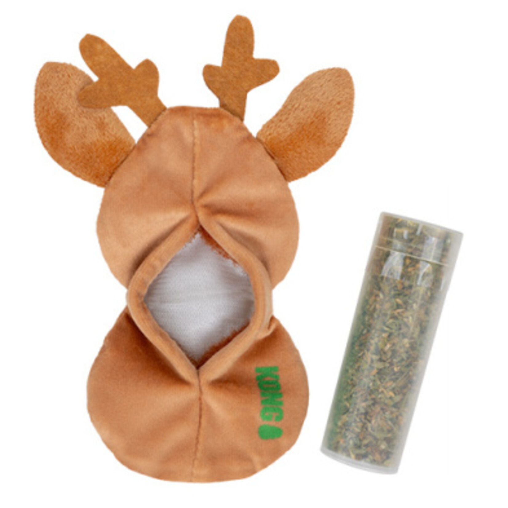 kong Christmas Reindeer - Cat Toy