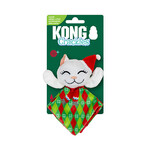 kong Christmas Cat - Crackling and Festive