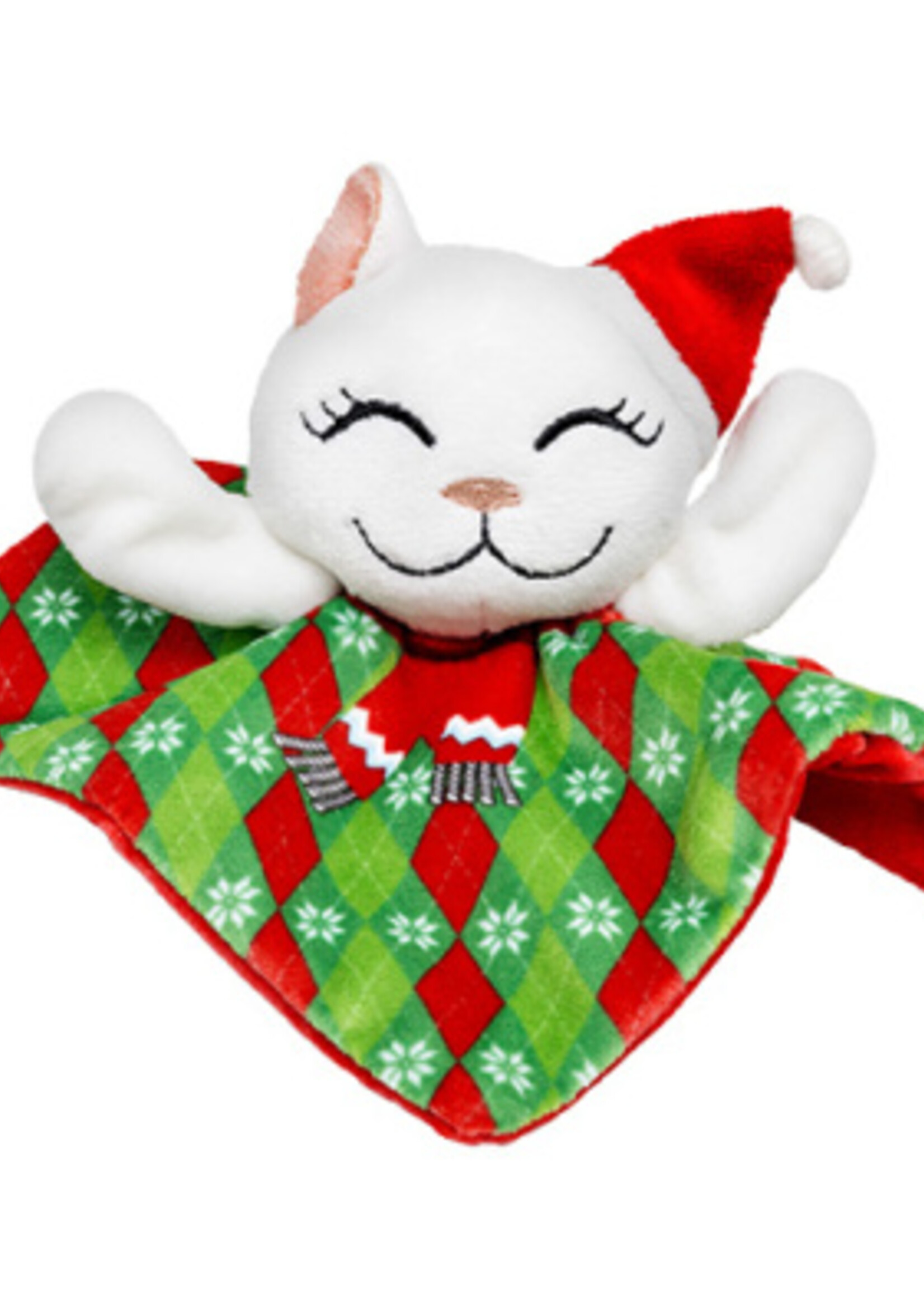 kong Christmas Cat - Crackling and Festive