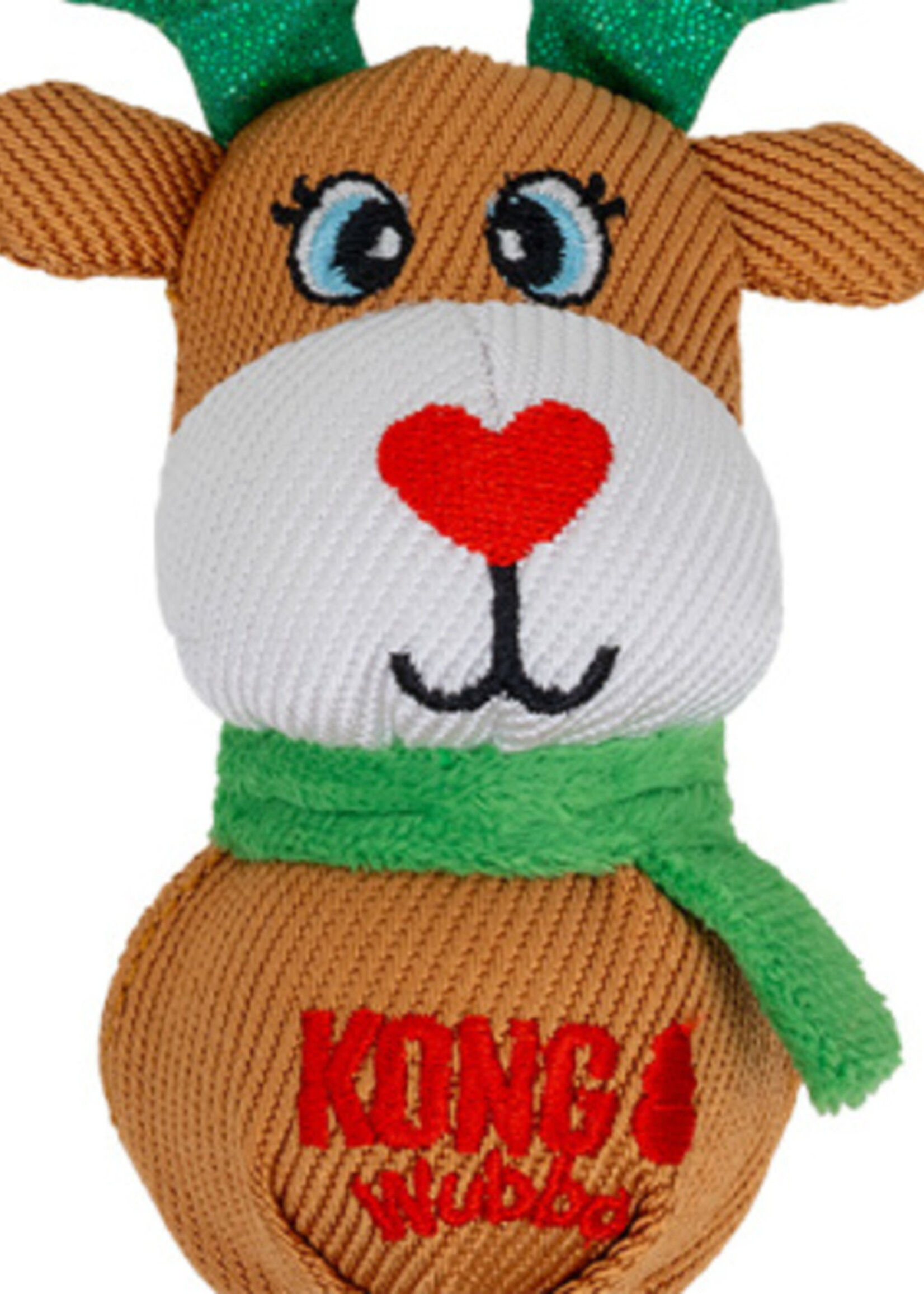 kong Christmas Reindeer - Dog Toy
