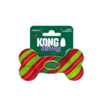 kong Jouet Festif - Os - Noël - Jouet pour Chien