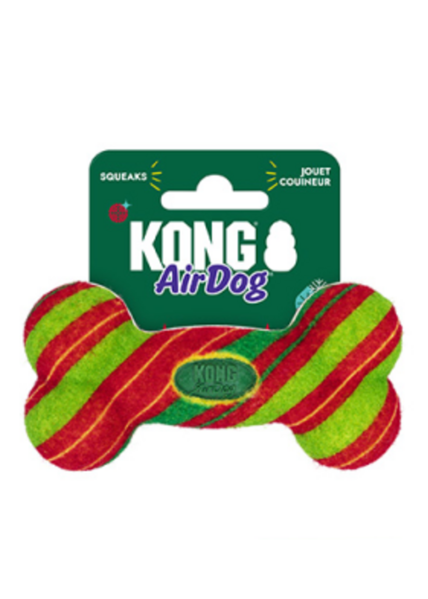 kong Festive Toy - Bone - Christmas - Dog Toy