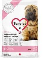 1St Choice Nourriture Pour Chiot, Toutes Races, Peau Et Pelage - Agneau