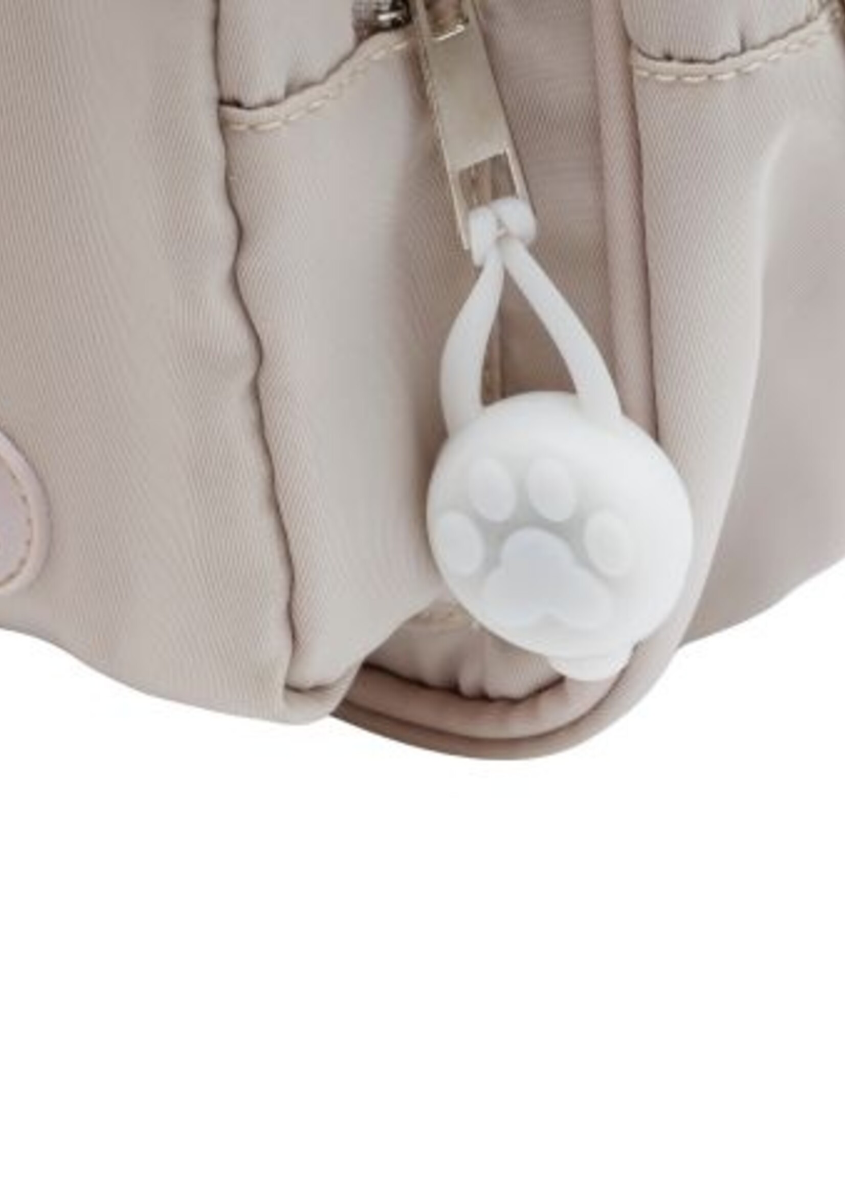 All the Essentials" Crossbody Bag Including Bottle and Accessories – Buttercream