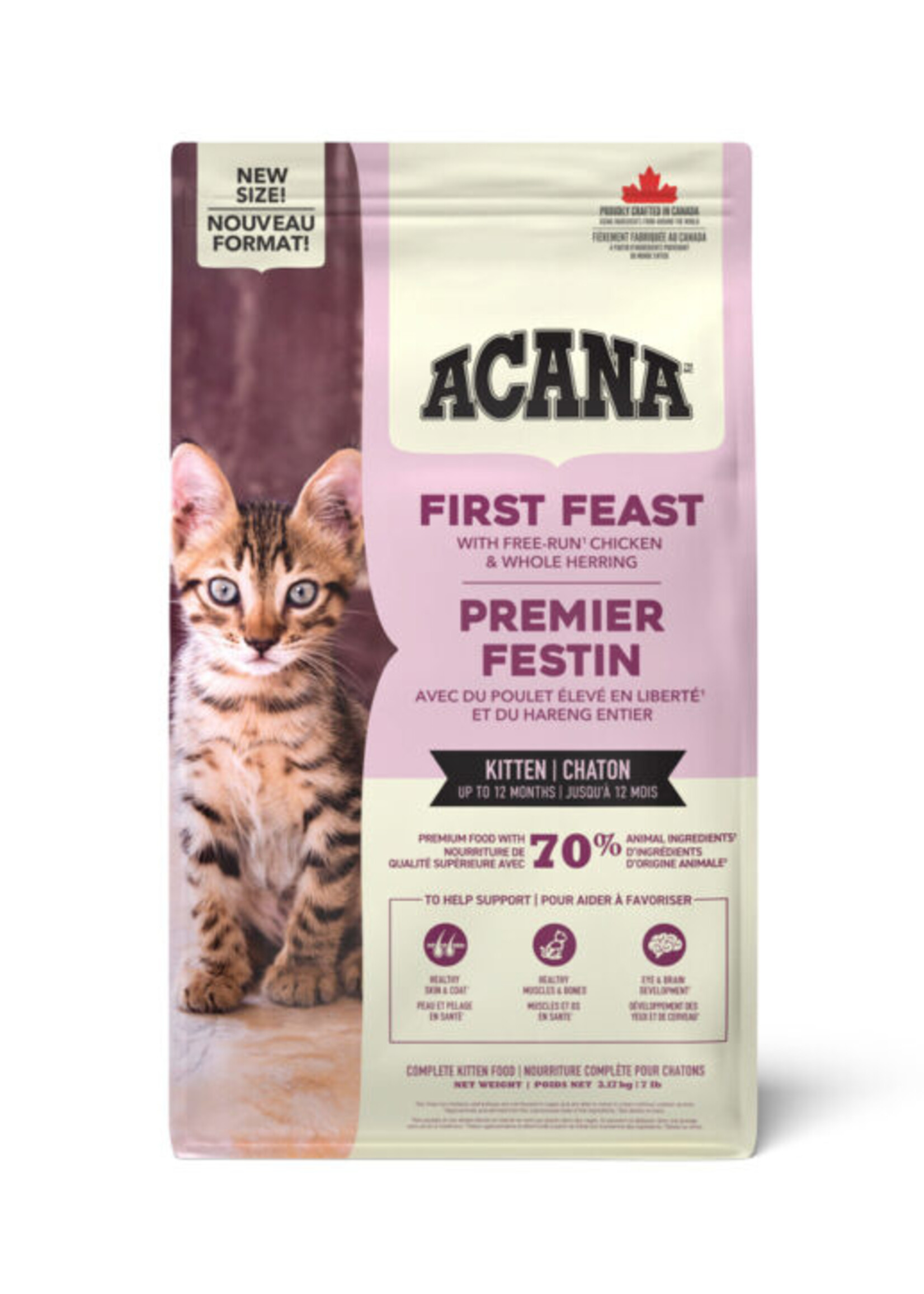 ACANA First feast for kittens