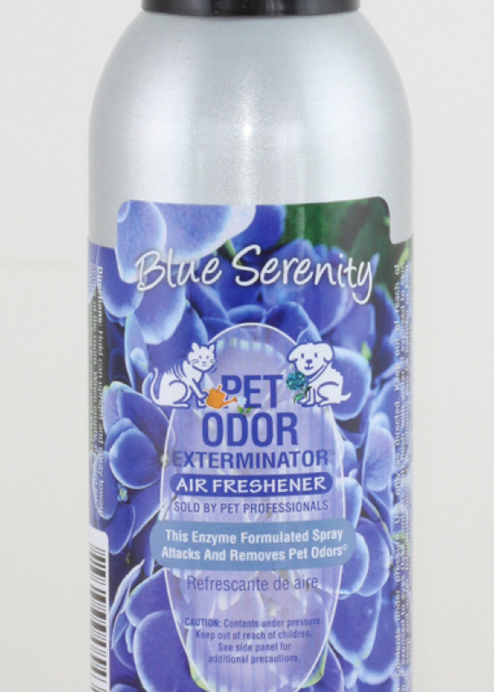 "Blue Escape" Enzymatic Spray