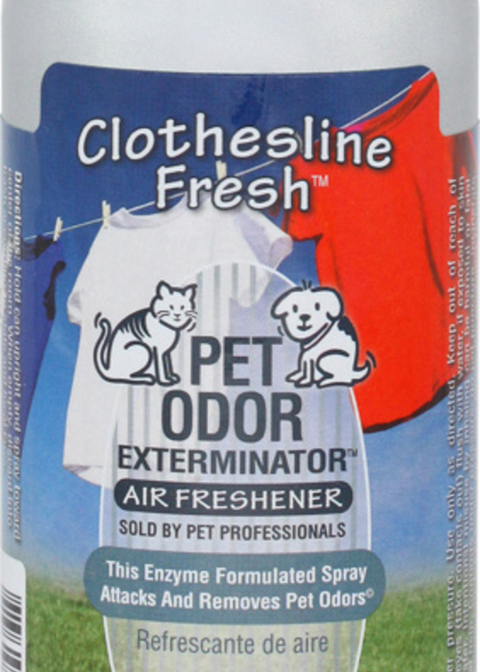 Clothesline Fresh Enzymatic Spray