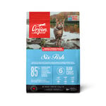 ORIJEN Cat Six Fish - Dry cat food