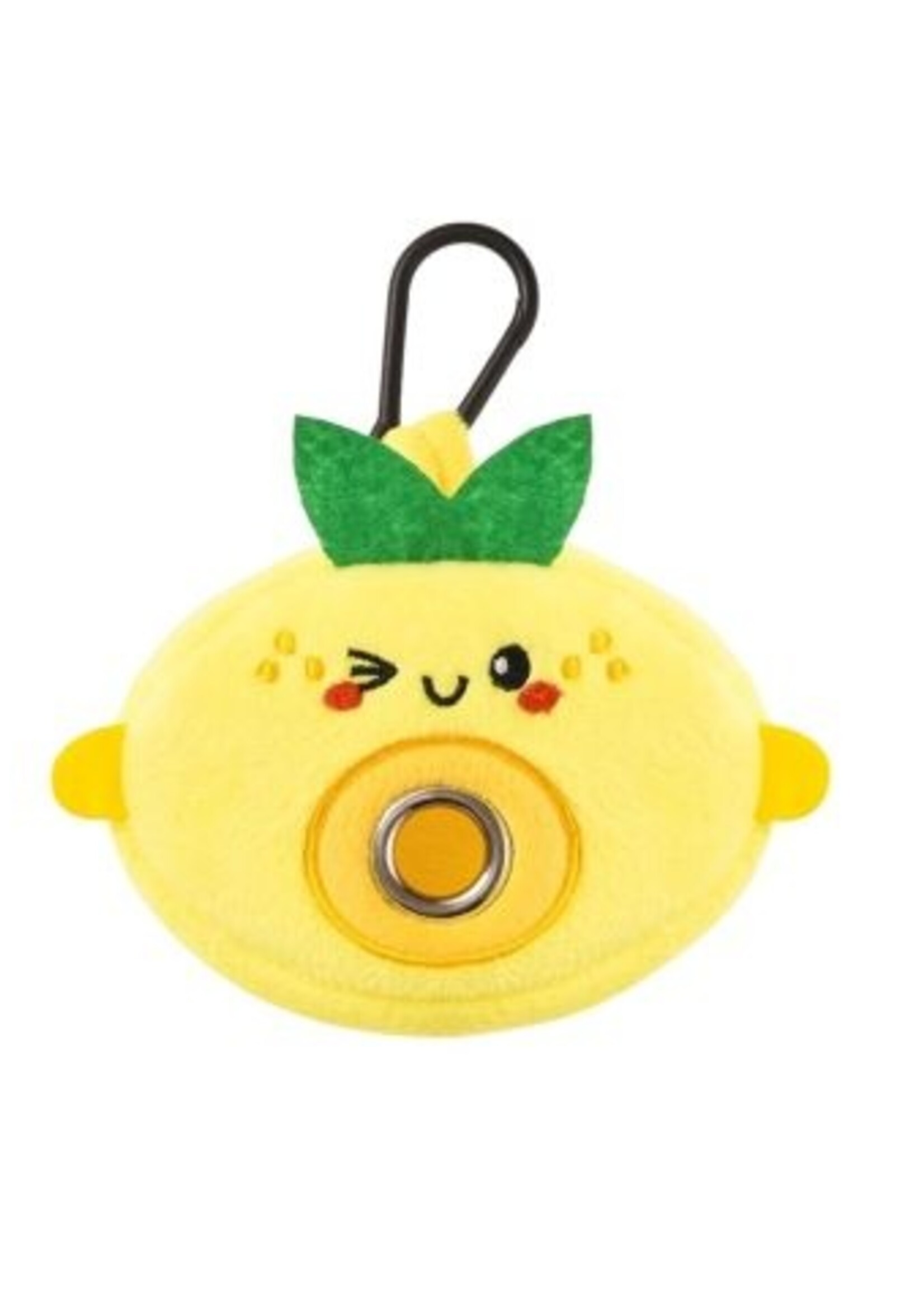 Distributeur à Sacs De Ramassage - Citron