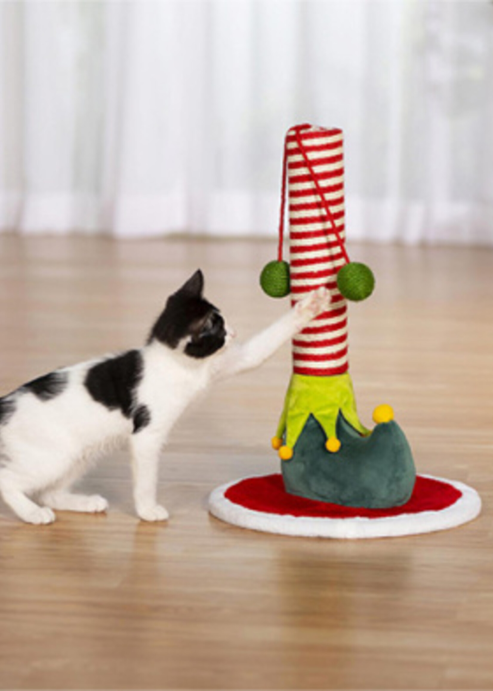 Griffe-pattes d’elfe pour chats et chatons