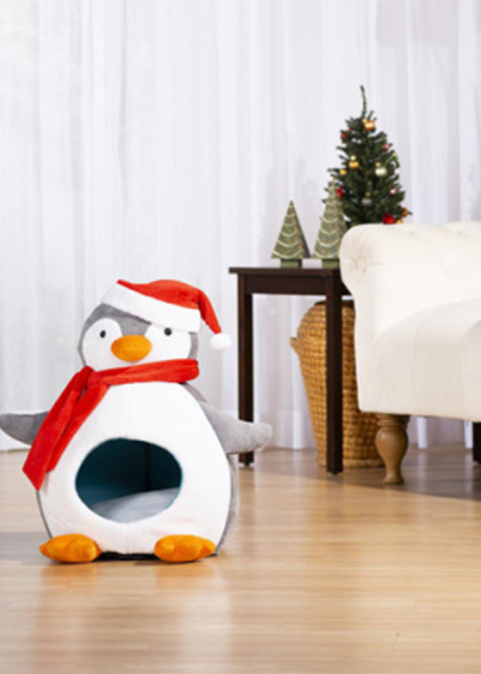 Penguin - Shelter for Cats and Kittens