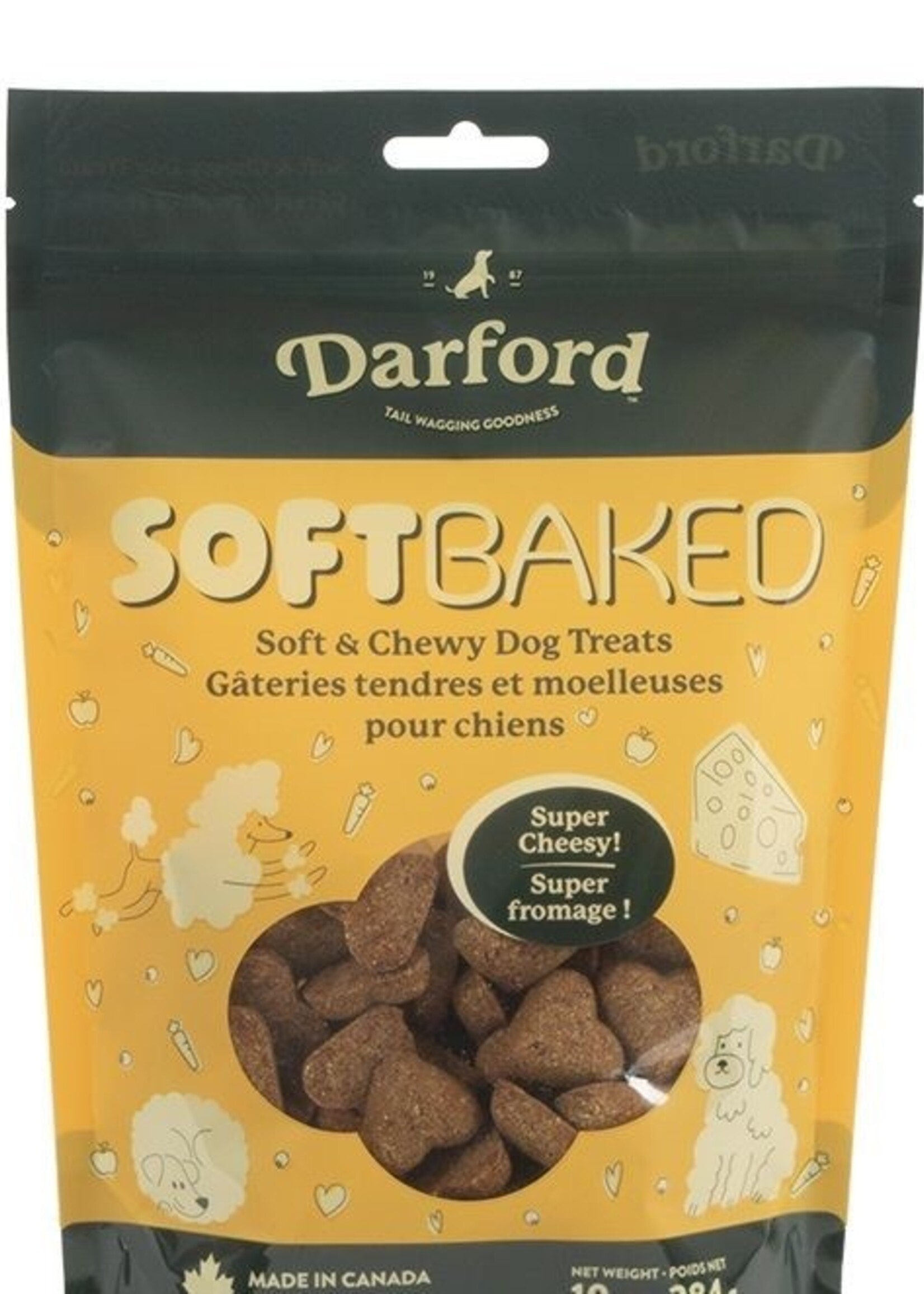 Gâteries Tendres - Moelleuses Pour Chien  / 70g