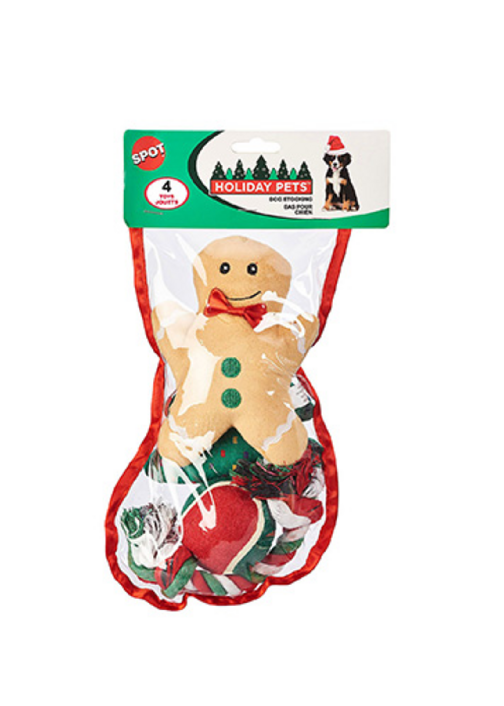 Christmas Stocking - For Dog