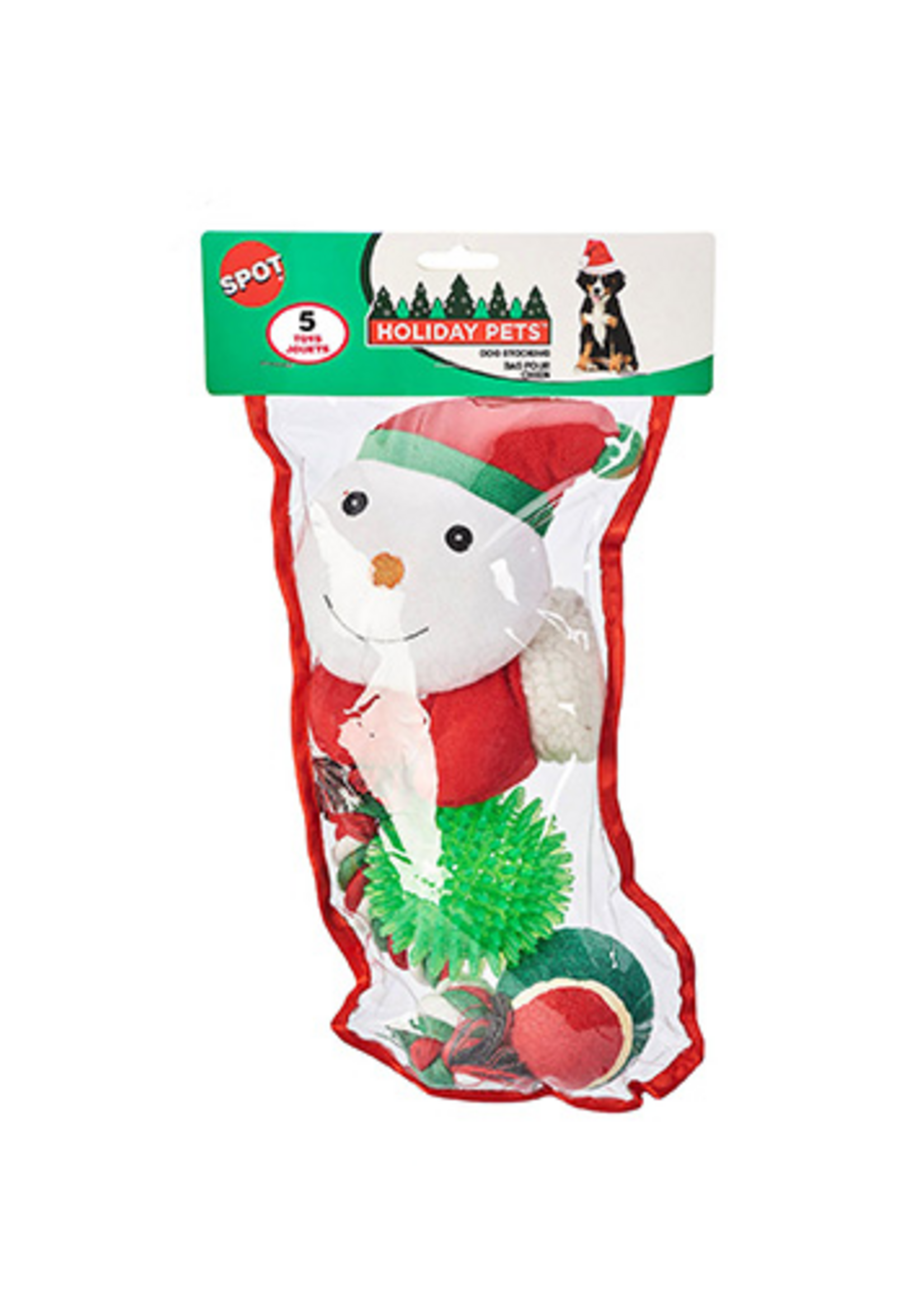 Christmas Stocking - For Dog