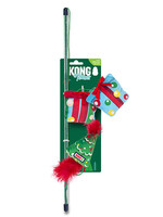 kong Double Teaser - Jouet pour Chat