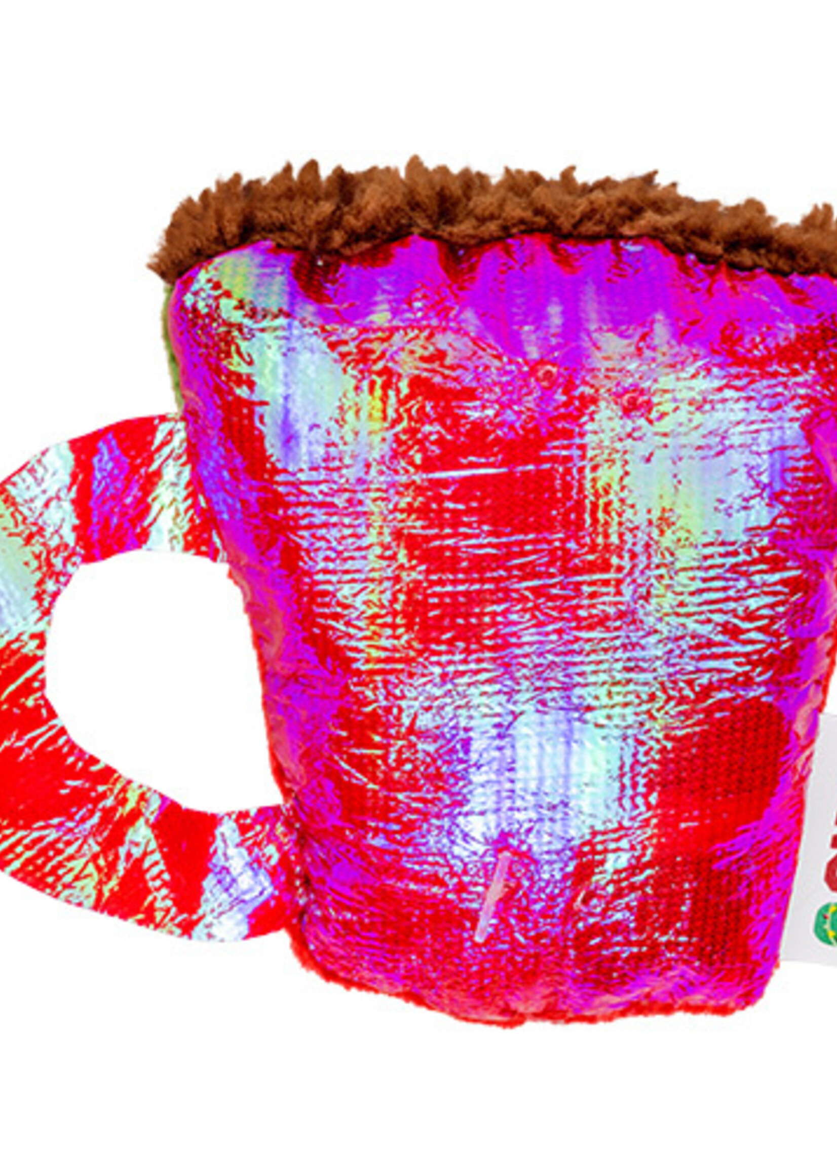 kong Gingerbread and Hot Chocolate  - Cat Toy