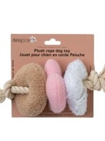 Jouet De Corde Et Peluche Pour Chien