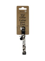 Collier En Polyester Pour Chat - Motifs Léopard  / Moyen