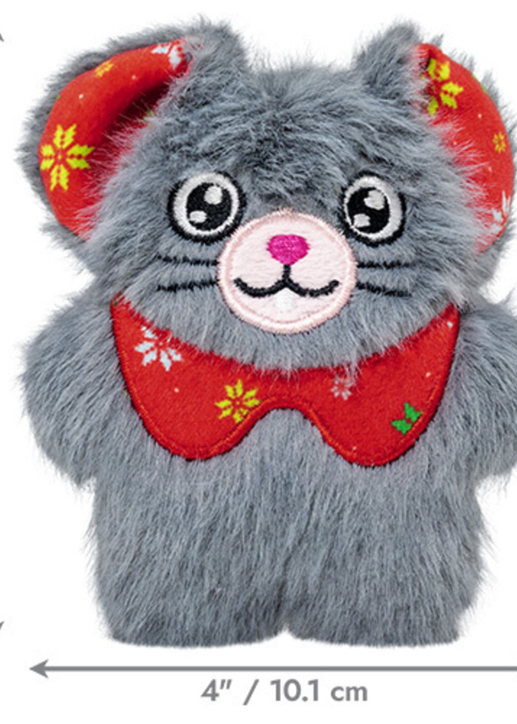 kong Souris Festive - Jouet pour Chat