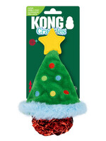 kong Jouet pour chat - vert sapin de Noël