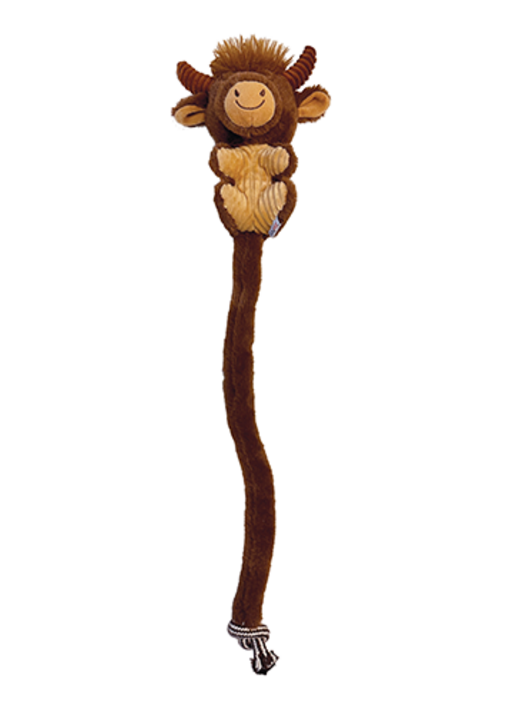 Tug-A-Tail Plush - Dog Toy - Highland Cow