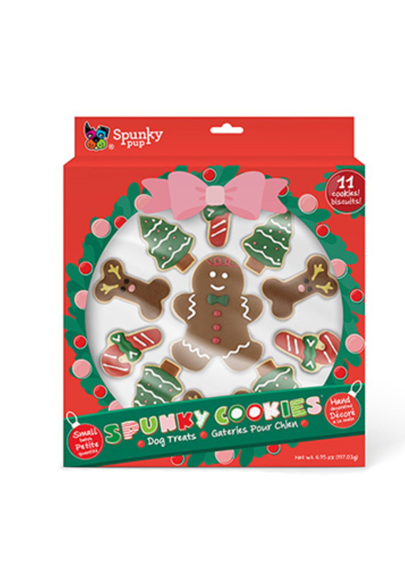 Assortment of Festive Treats for Dogs / Pack of 11