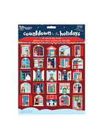 Calendrier de l’Avent des fêtes - Friandises pour Chiens / 25 Pieces