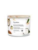 Bougie De Soya - Neutralisant D'odeurs D'animaux - Noix De Coco Et Pistache / 13oz