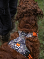 Camouflage Harness - for BarkLine Dog