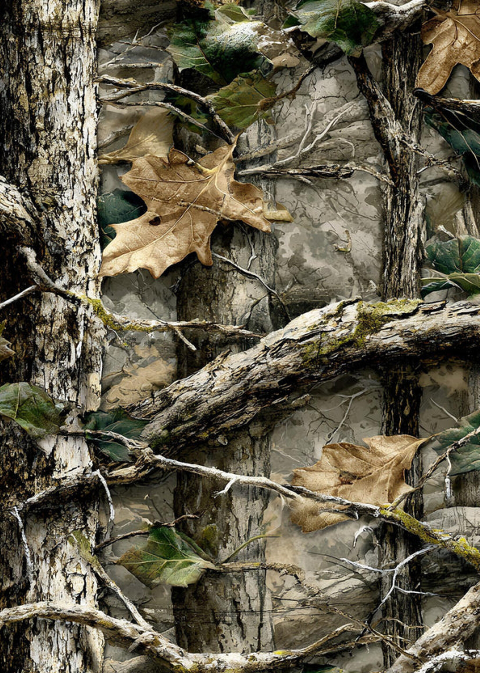 Camouflage Harness - for BarkLine Dog
