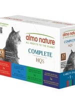 Nourriture humide pour chat adulte