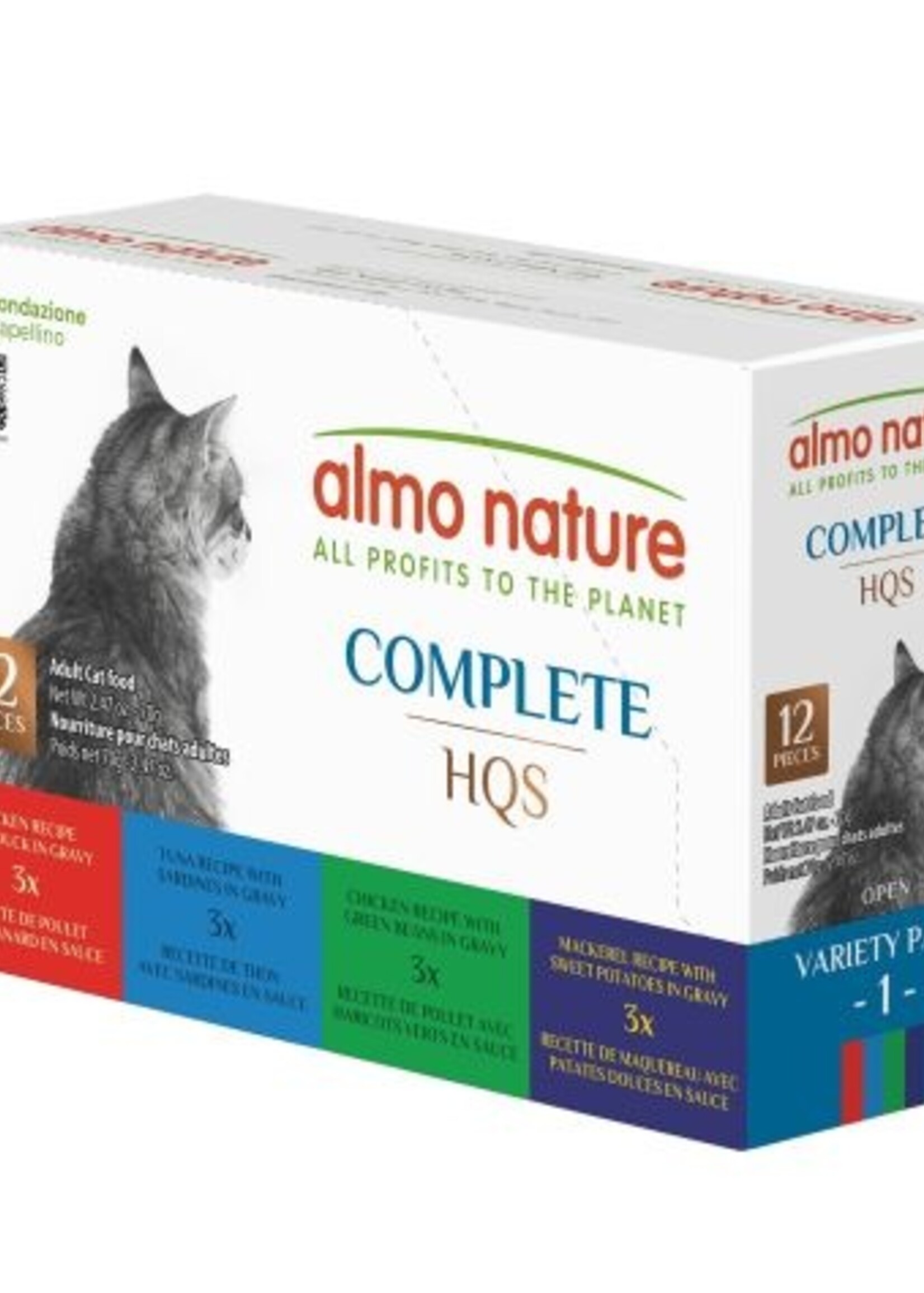 Wet food for adult cats