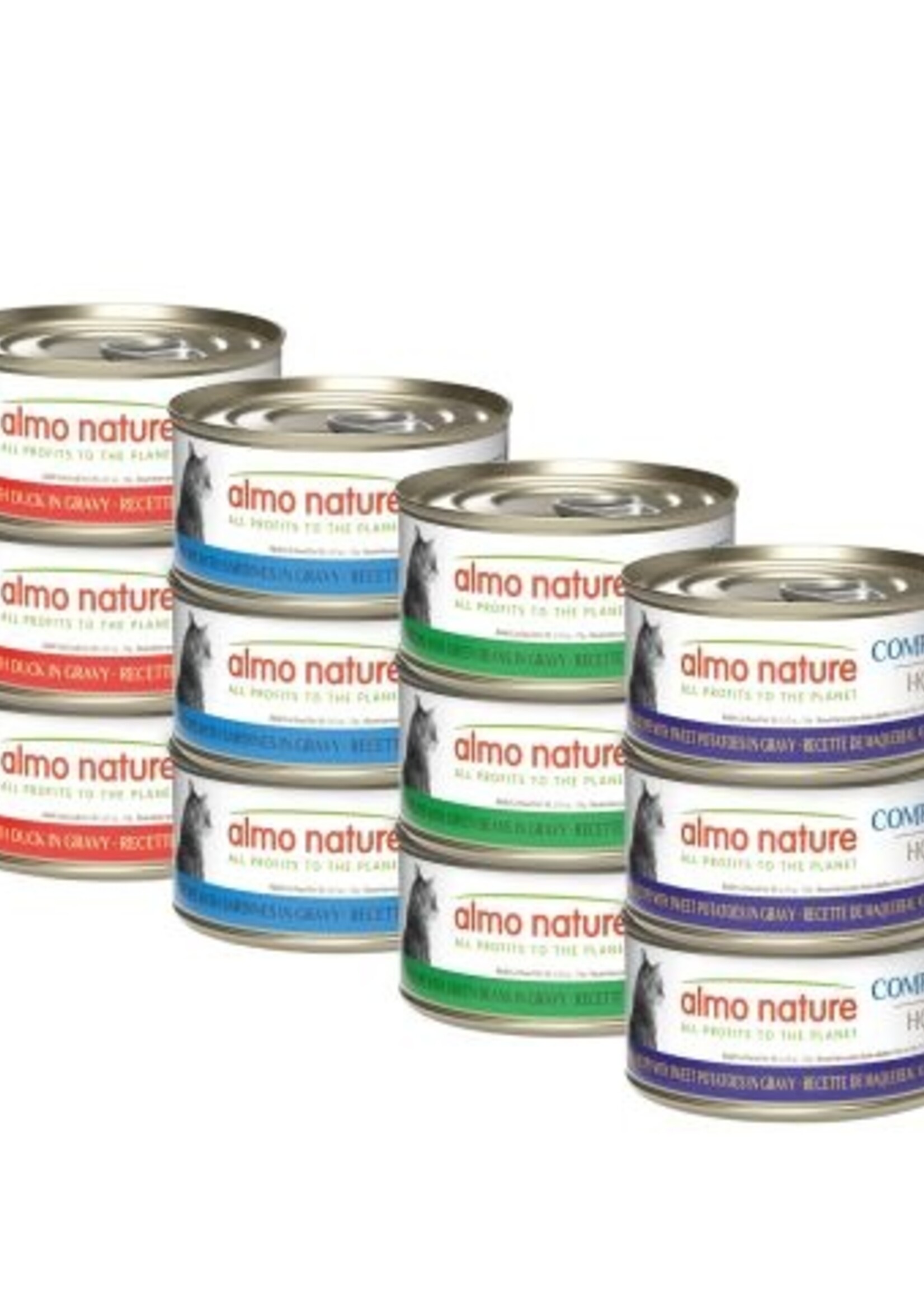 Wet food for adult cats