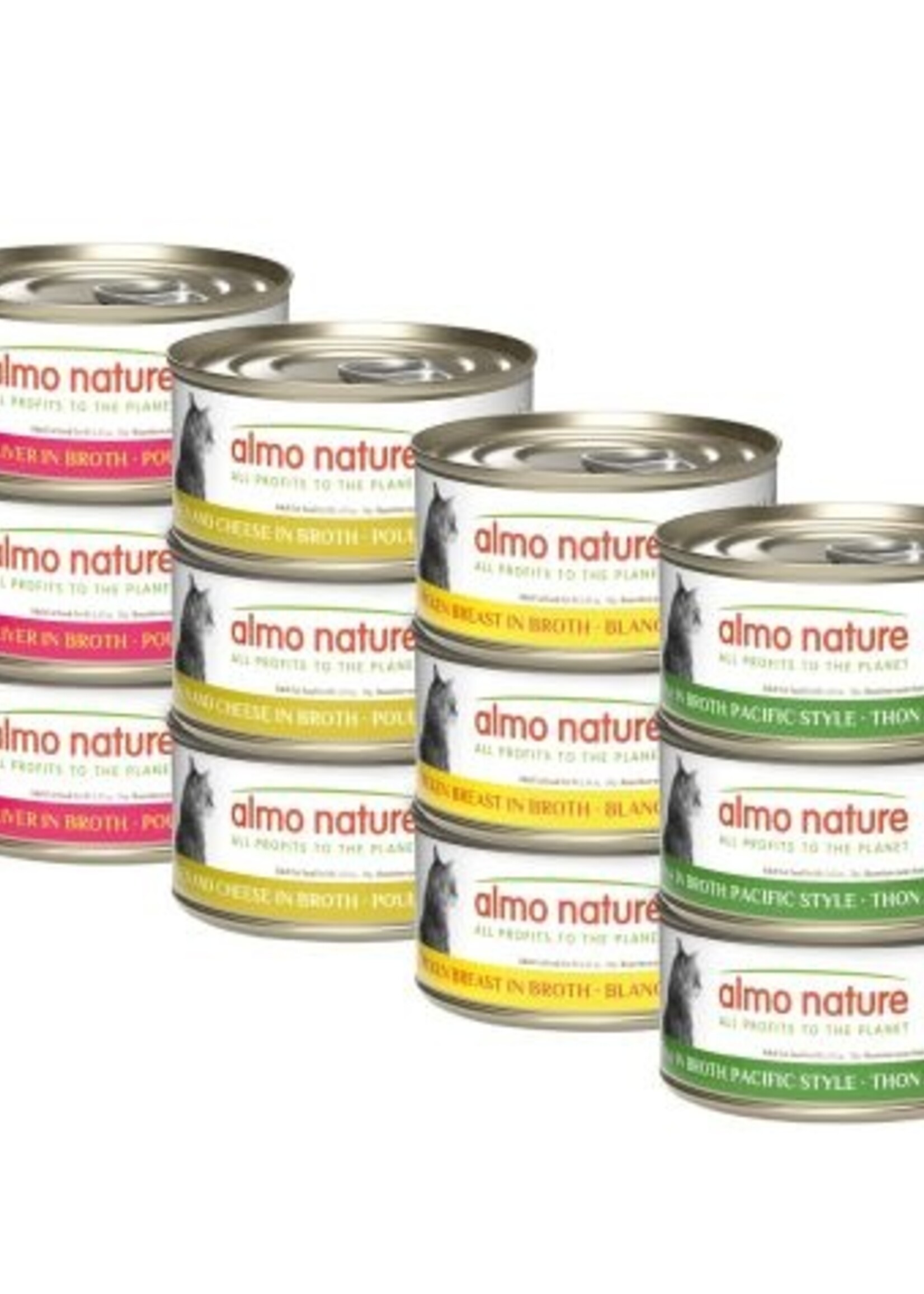 Nourriture humide pour chat adulte