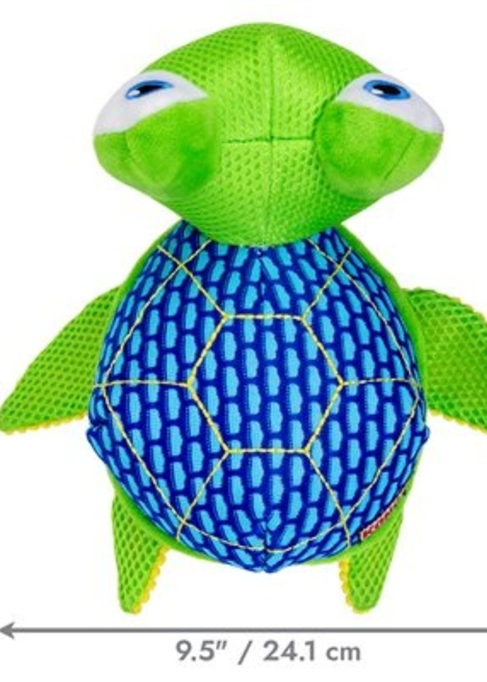 kong Jouet pour Chien - Tortue / Moyen  Grand