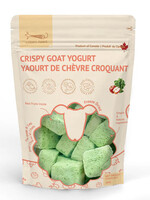 LOOPY PAWS Yaourt de chèvre croquant légumes et pomme - pour Chien / 30 g