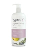 Savon à Main Liquide - Poire Et Genévrier / 473ml