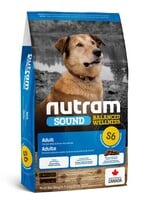 Sound (s6) - Dog Food - Chicken and Brown Rice / 25lb